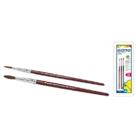 *Teptukas Fila Giotto Brush Art 400, Nr. 3, ponio plaukų