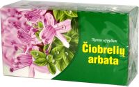 Arbata BARON, čiobrelių, 20 x 1,5 g, maišeliuose