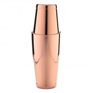 Plaktuvas kokteiliams Boston Copper, 2-jų dalių, nerūdijantis plienas, 790/590 ml, vnt