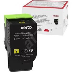 Xerox (006R04363), Geltona kasetė lazeriniams spausdintuvams, 3000 puslapių.