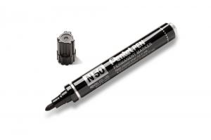 Permanentinis žymeklis Pentel Tool Pen N50, 3 mm, 4 vnt., įvairių spalvų