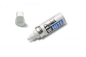 Permanentinis Žymeklis Pentel Tool Paint White,  3 mm, 1x baltas