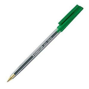 Tušinukas STAEDTLER STICK 430, 1,0 mm, žalios sp.