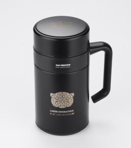 Travel mug BOSSKI 400 ml