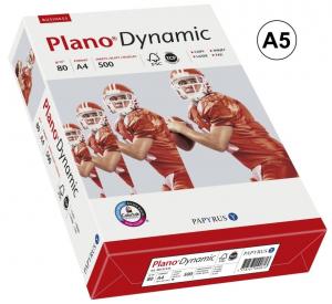 Biuro popierius PlanoDynamic, A5, 80 g/m2, 500 lapų