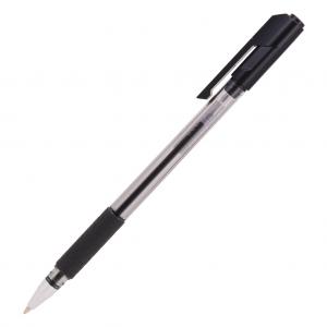 Tušinukas Deli Arrow SoftGrip 0.7 mm juodas