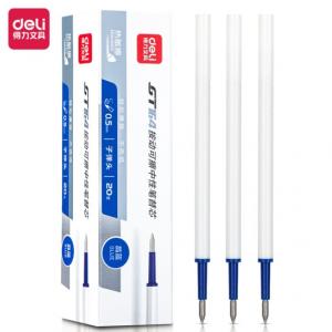 Gelinė šerdelė DELI 0.5mm mėlyna
