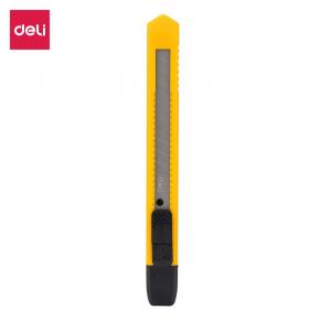 Kanceliarinis peiliukas DELI Essential 9mm blistris