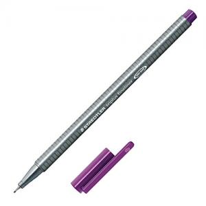 Žymeklis STAEDTLER Triplus Fineliner 0,3 mm. violetinės sp.