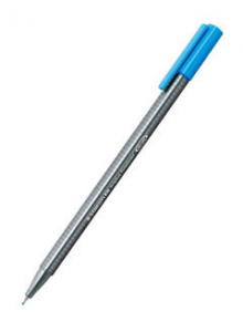 Žymeklis STAEDTLER Triplus Fineliner 0,3 mm. ryškiai mėlynos sp.