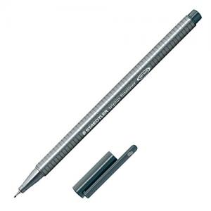 Žymeklis STAEDTLER Triplus Fineliner 0,3 mm. pilkos sp.