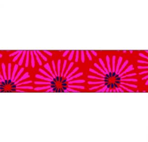 *Washi-Tape Folia 26046 15mmx10m punased karikakrad