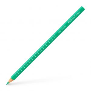 Spalvotas pieštukas Faber-Castell Grip, turkio spalvos