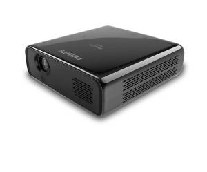 Projektorius Philips Mobile PicoPix Max Full HD 1080p (1920x1080), Juodas