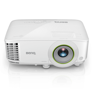 Projektorius Benq EW600 DLP, belaidis, Android, verslui, 3600lm, WXGA, Balta