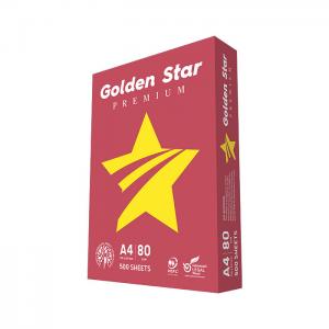 Biuro popierius GOLDEN STAR, A4 80 g., 500 lapų