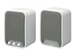 Epson ELPSP02 Active Speakers (2 x 15W) Laidinės garso kolonėlės, Balta