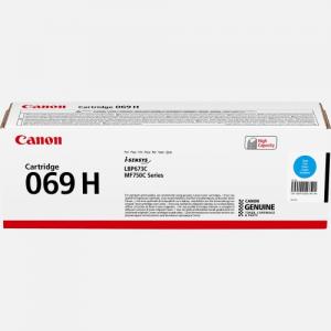 Canon CRG 069H (5097C002) Lazerinė kasetė, Žydra