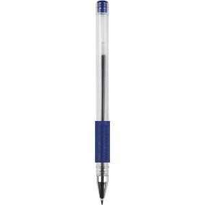 Gelinis rašiklis Attomex, 0,5 mm,mėlynos spalvos