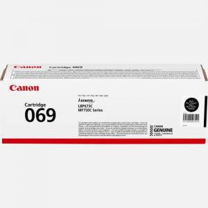 Canon Toner 069 Juoda (5094C002)