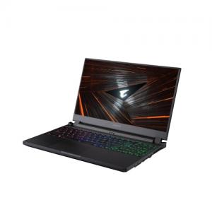 Gigabyte AORUS 5 SE4-73EE213SH Juoda, 15.6 colių, IPS, FHD, 1920 x 1080, Intel Core i7, i7-12700H, 1