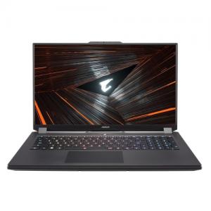 Gigabyte AORUS 17 XE4-73EE514SH Juoda, 17.3 colių, IPS, FHD, 1920 x 1080, Intel Core i7, i7-12700H,