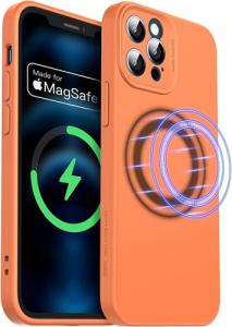 Ecost Prekė po grąžinimo ESR Cloud minkštas dėklas su MagSafe, suderinamas su iPhone 12 Pro