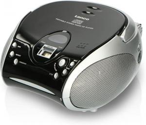 Ecost Prekė po grąžinimo Lenco SCD24 CD grotuvas vaikams CD radijas