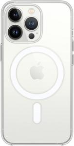 Ecost Prekė po grąžinimo Apple permatomas dėklas su MagSafe (skirtas iPhone 13 Pro)