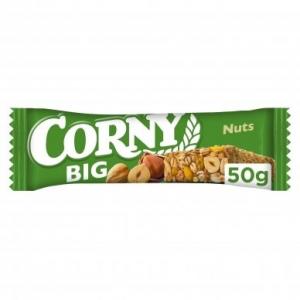 Javainis Corny Big, su žemės riešutais, 50g