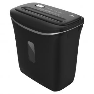 Dokumentų naikiklis  DELI P5, 6 lapų, 12L
