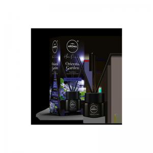 Namų kvapas Aroma Home Black Series Sticks 100ml  