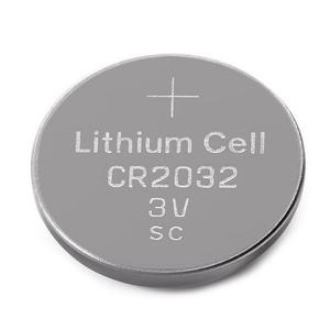 Elementai FUJI High Energy Lithium CR2032, 1vnt