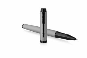 *Plunksnakotis Parker IM Achromatic Grey BT Fine Black