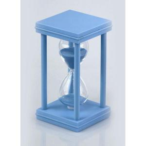 Smėlio laikrodis deVENTE Classic 14x8cm 15 minučių mėlynas