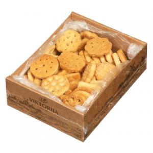 Sausainiai ,,VANILINIAI, 650g