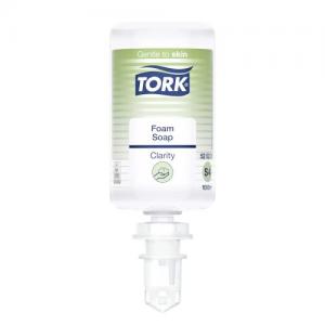 Muilo putos TORK, S4 skaidrios, 1l, 520201