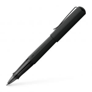 Tušinukas Faber-Castell Hexo juodas matinis