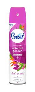 Oro gaiviklis BRAIT Oriental Garden , 300ml