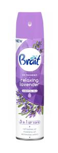 Oro gaiviklis BRAIT Relaxing Lavender, 300ml