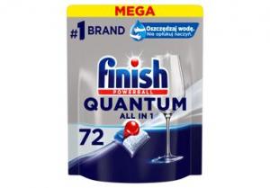 Tabletės indaplovėms Finish, 84 vnt