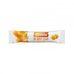 Musli batonėlis su abrikosų skonio jogurtu, DIABLO, be pridėtinio cukraus, 30g