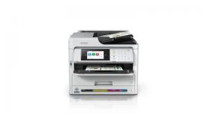 Epson WorkForce Pro WF-C5890DWF Spausdintuvas rašalinis MFP spalvotas A4 Fax 33.6Kbps USB LAN Wi-Fi