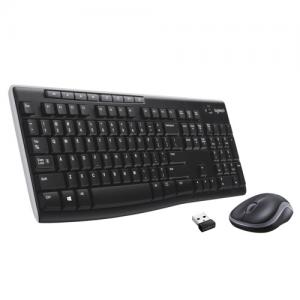 Klaviatūra belaidė Logitech MK270 Wireless Combo USB - EER (US) 920-004509