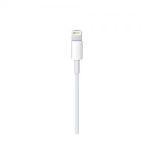 Apple lightning cable 1 m White