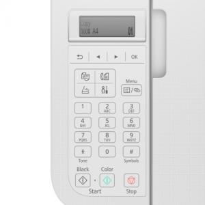 Spausdintuvas rašalinis Canon PIXMA TR4651 - Multifunction printer  colour ink-jet A4  33.6 Kbps USB