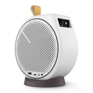Benq nešiojamasis projektorius GV30, Bluetooth, 2.1 garsiakalbiai, Android TV, auto. fokusavimas