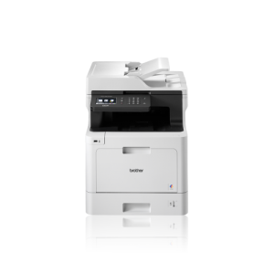 Spausdintuvas lazerinis Brother DCP-L8410CDW, Colour printing Duplex A4 31 ppm USB 2.0 LAN Wi-Fi