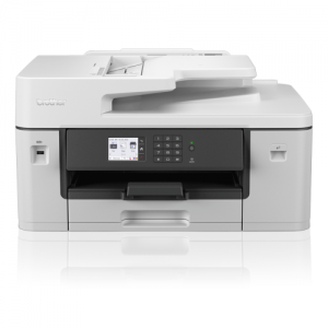 Spausdintuvas rašalinis Brother MFC-J6540DW, MFP colour ink-jet A3 Fax USB port, Wi-Fi, Ethernet LAN