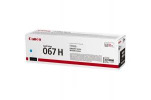 Canon CRG 067H (5105C002) Lazerinė kasetė, Žydra